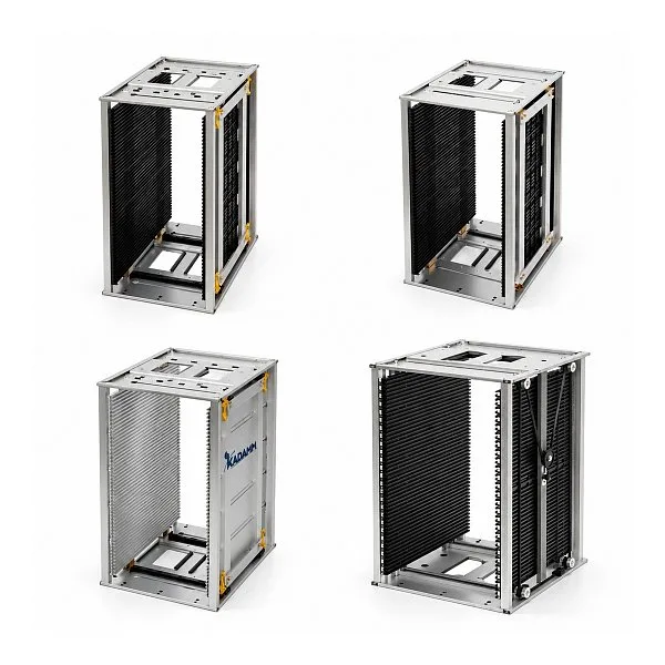 КАДАММ МПП-400 — магазины для печатных плат SMT 400×320 мм