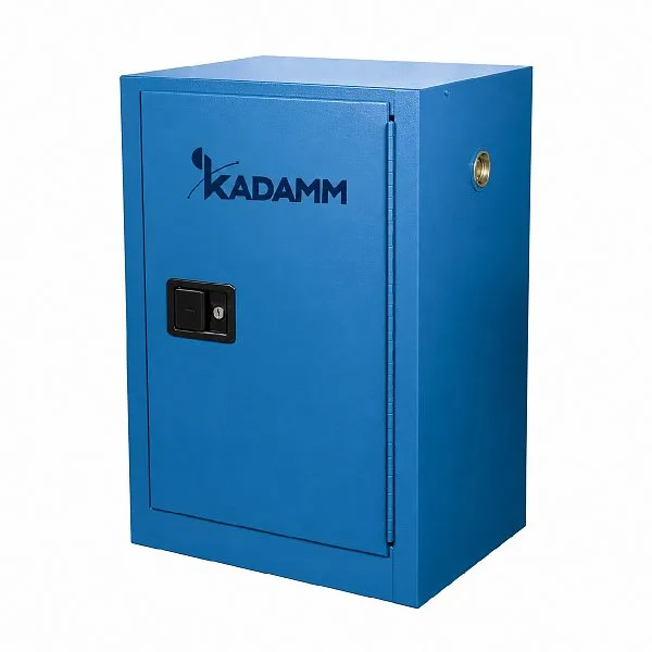 КАДАММ ШКС-45 — шкаф для хранения кислот и щелочей на 45 л