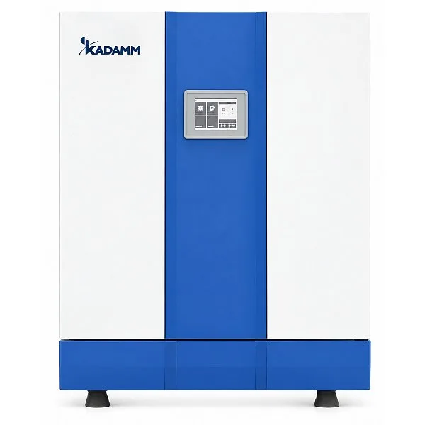 КАДАММ ТС-Т — суховоздушный термостат с сенсорным экраном, до +85 °C, 54–270 л