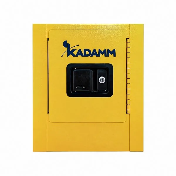 КАДАММ ШЛВ-4 — шкаф для ЛВЖ настольный, 3,8 л