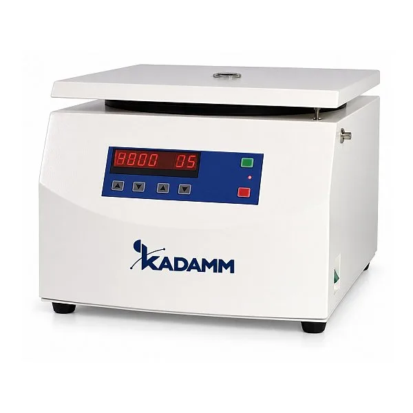 КАДАММ ЦФ-Н614 — низкоскоростная настольная лабораторная центрифуга, 6000 об/мин, 6×50 мл
