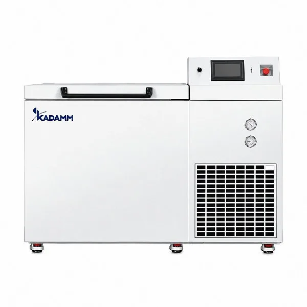 КАДАММ МЗ-Л19 — Морозильник-ларь криогенный −150 °C, 128 л
