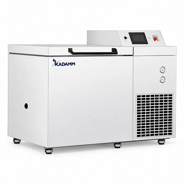 КАДАММ МЗ-Л18 — Морозильник-ларь криогенный −150 °C, 128 л