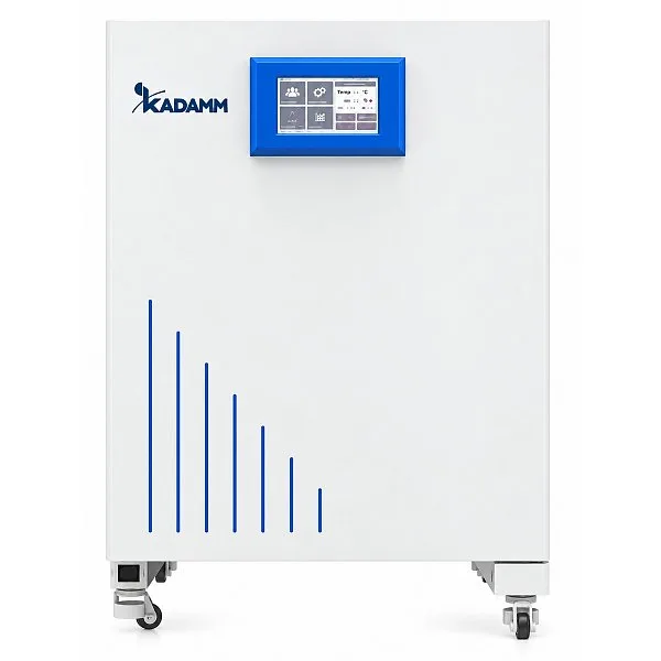 КАДАММ ИК-В — CO₂-инкубатор с паровой стерилизацией 90 °C, 40–500 л