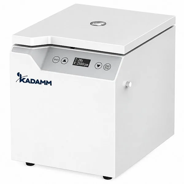 КАДАММ ЦФ-МП301 — центрифуга для микропланшетов, 2800 об/мин