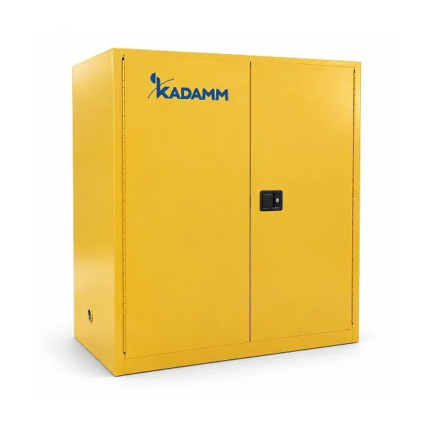 КАДАММ ШЛВ-417Б — шкаф для бочек с ЛВЖ, 415 л