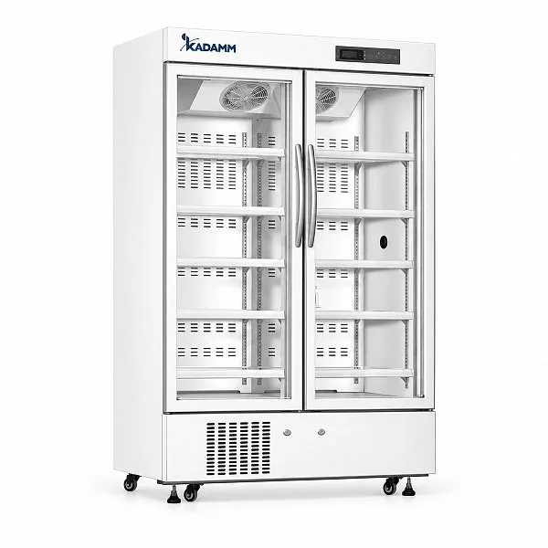 КАДАММ ХД-Ф12 — Холодильник фармацевтический +2…+8 °C, 656–1500 л
