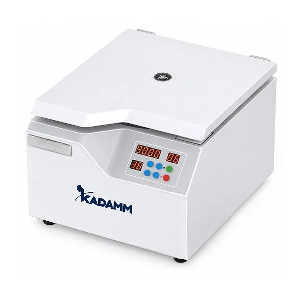 КАДАММ ЦФ-ПЛ403 — центрифуга для PRP, PRF и CGF, 4000 об/мин