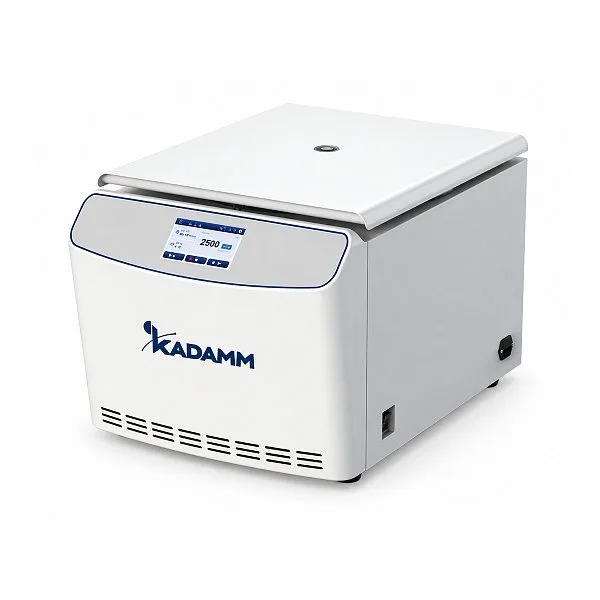 КАДАММ ЦФ-Н505 — низкоскоростная настольная лабораторная центрифуга
