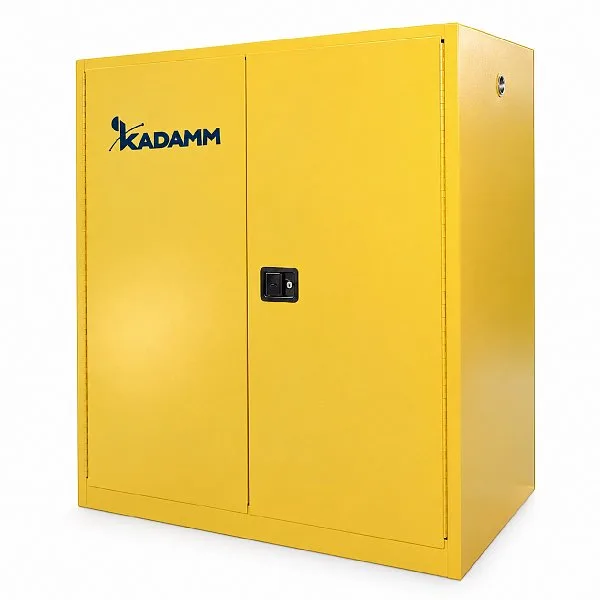 КАДАММ ШЛВ-434Б — шкаф для бочек с ЛВЖ, 434 л
