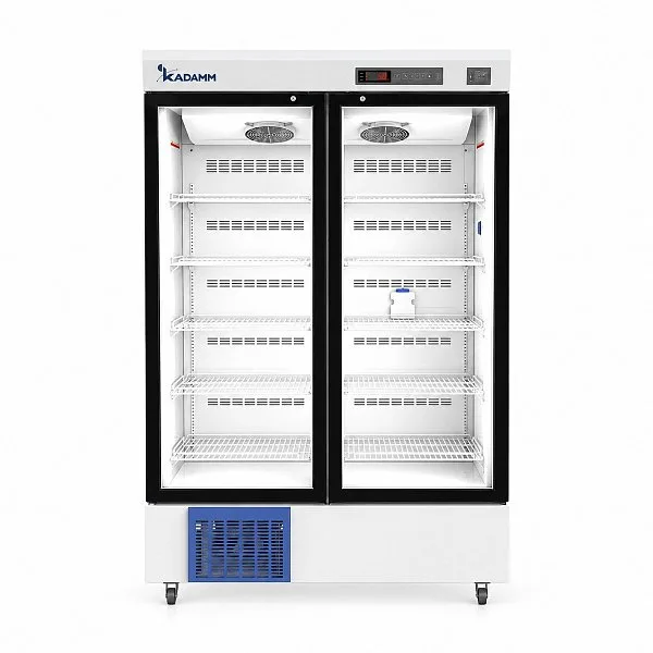 КАДАММ ХД-Ф11 — Холодильник фармацевтический +2…+8 °C, 628–968 л