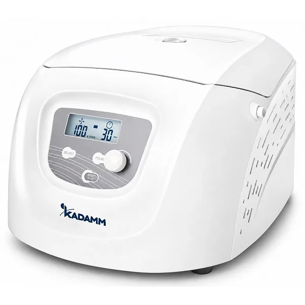 КАДАММ ЦФ-ГМ1204 — гематокритная центрифуга, 12000 об/мин, 24 капилляра