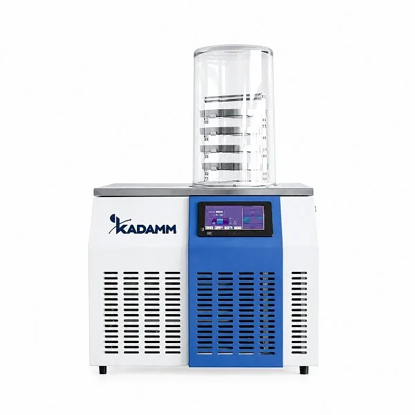 КАДАММ ЛС-Н10В — настольный лиофилизатор с ловушкой −60 °C и опцией −80 °C, 1.3 кВт