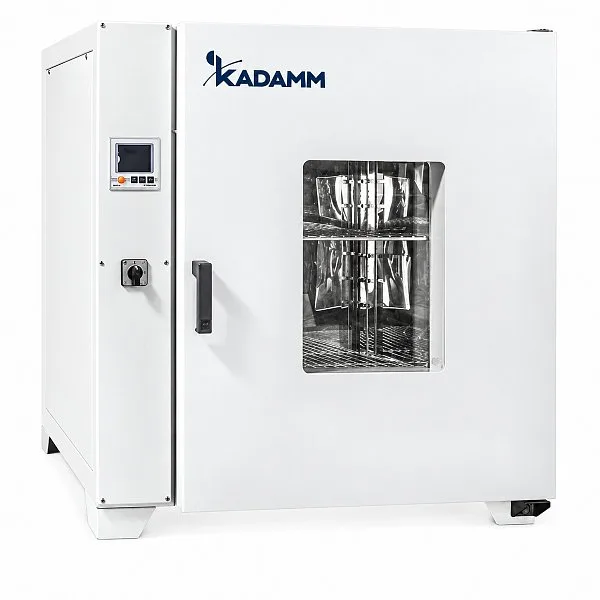 КАДАММ СШ-ИК — инфракрасный сушильный шкаф, до +300 °C, 43–252 л