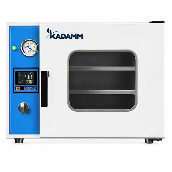 КАДАММ СШВ — вакуумный сушильный шкаф, −0.1 МПа, до +250 °C, 20–430 л
