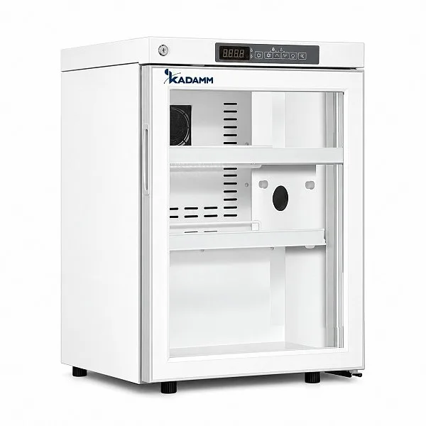 КАДАММ ХД-Ф2 — Холодильник фармацевтический +2…+8 °C, 60–100 л