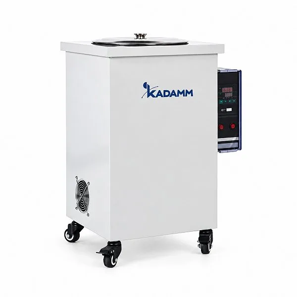 КАДАММ ЦТ-Б — масляная баня лабораторная циркуляционная 5–100 л, до +200 °C