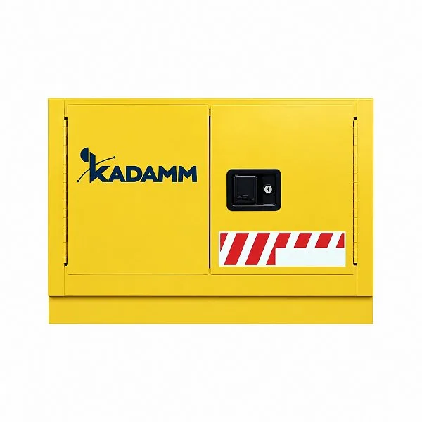 КАДАММ ШЛВ-П-53 — шкаф для ЛВЖ на 53 л под столешницу