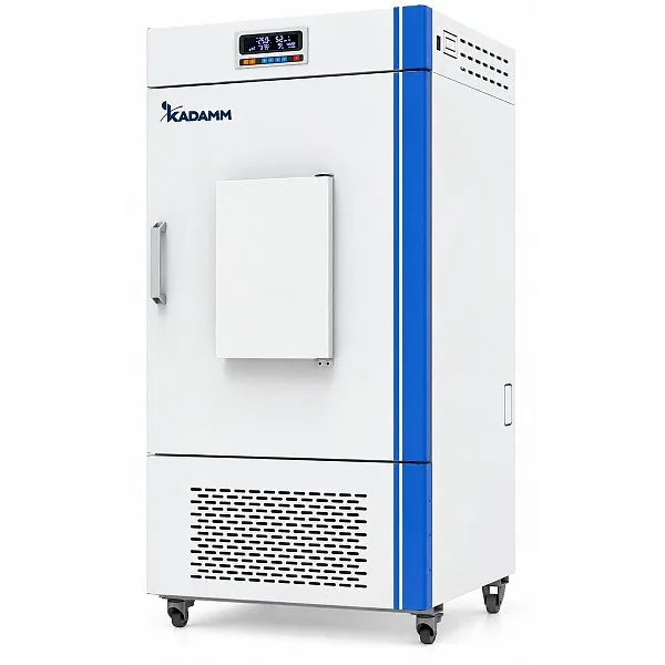 КАДАММ КК-С — климатическая камера с настраиваемой подсветкой, 0…+50 °C, 159–1500 л