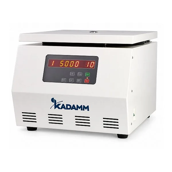 КАДАММ ЦФ-Н423 — низкоскоростная настольная лабораторная центрифуга, 4000 об/мин, 15 мл×6