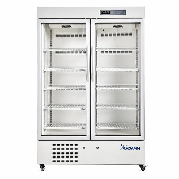 КАДАММ ХД-Ф13 — Холодильник фармацевтический +2…+8 °C, 656–1500 л