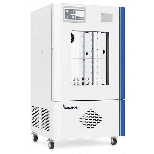 КАДАММ ТСО-Т — термостат с охлаждением и сенсорным экраном, ±0.3 °C, 80–460 л