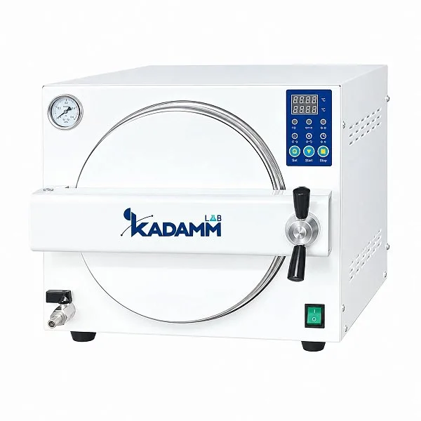 КАДАММ СП-Н2 — Стерилизатор паровой (автоклав) настольный класса N, 18–23 л