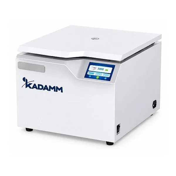 КАДАММ ЦФ-Н509 — низкоскоростная настольная лабораторная центрифуга