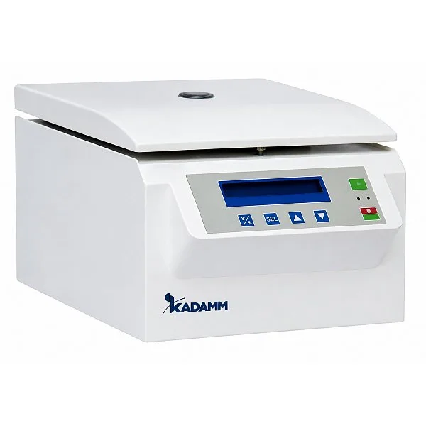 КАДАММ ЦФ-ГМ1205 — гематокритная центрифуга, 12000 об/мин, 24 капилляра