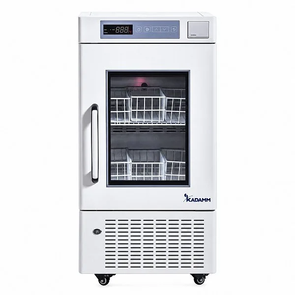 КАДАММ ХД-К3 — Холодильник для хранения крови +4 °C, 108–1008 л