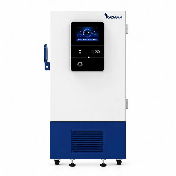 КАДАММ МЗ-ВИС1 — Морозильник ультранизкотемпературный вертикальный −86 °C, с инверторным компрессором, с сенсорной панелью, 168–348 л