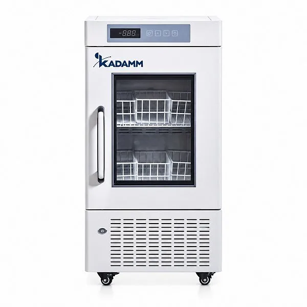 КАДАММ ХД-К2 — Холодильник для хранения крови +4 °C, 108–1008 л