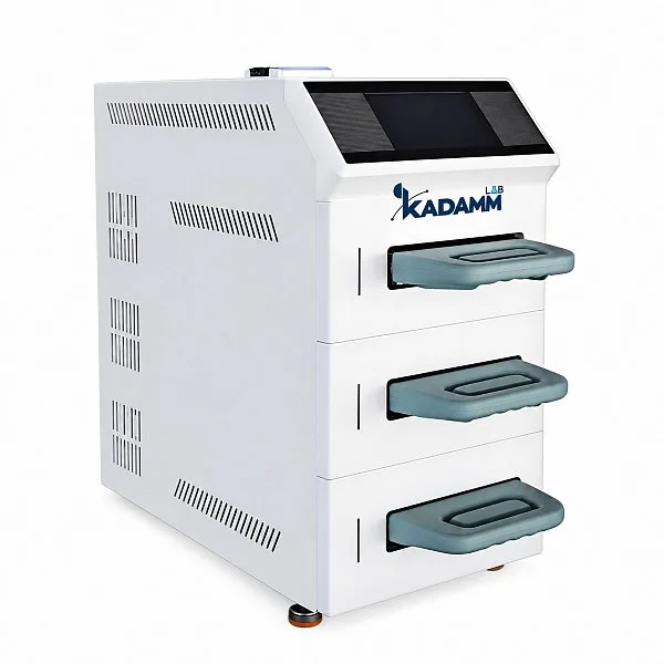 КАДАММ СП-К1 — Стерилизатор паровой (автоклав) кассетный класса S, 1,8–6 л