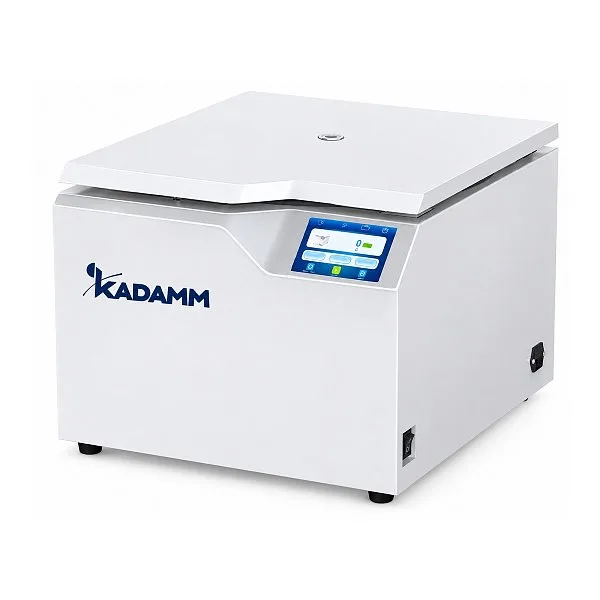 КАДАММ ЦФ-Н504 — низкоскоростная настольная лабораторная центрифуга