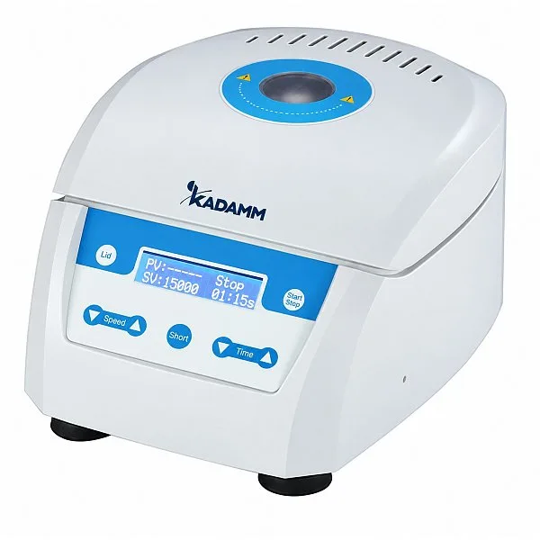 КАДАММ ЦФ-М1505 — микроцентрифуга, 15000 об/мин